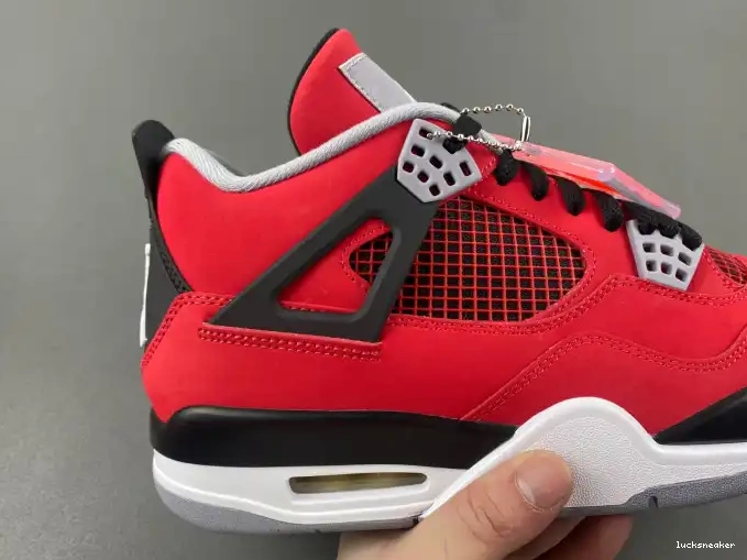 Rep LUCY 4 Bravo 308497-603 Retro Jordan Toro 0520